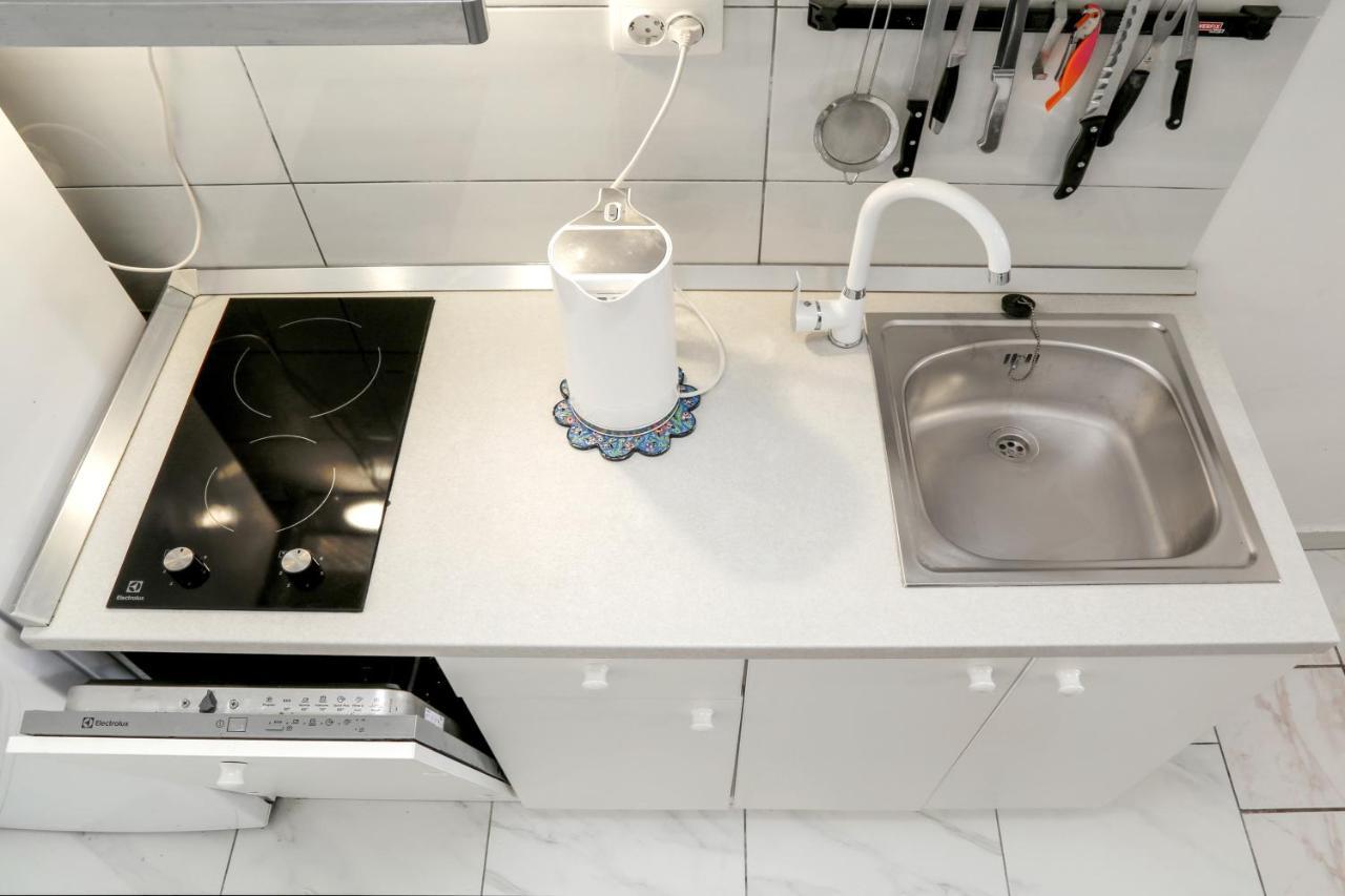 Apartmani Ria2 Pag باغ المظهر الخارجي الصورة